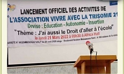 21 MARS 2022 Lancement Activités ValT21